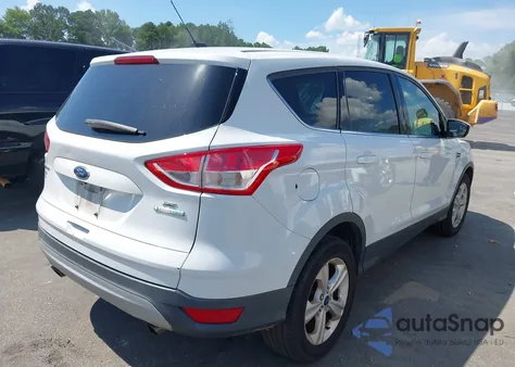 2016 Ford Escape Se z USA, uszkodzony, nr VIN 1FMCU0GX3GUB52129